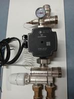 Grundfos UPM3 Auto vloerverwarming pomp, Doe-het-zelf en Verbouw, Verwarming en Radiatoren, Minder dan 30 cm, Overige typen, Minder dan 60 cm