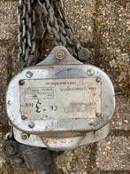 Gebruikte Handtakels - 1 tot 3 Ton, Doe-het-zelf en Verbouw, Lieren en Takels, Ophalen of Verzenden, Gebruikt, Handmatig