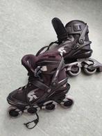 Roces skeelers met beschermers, Sport en Fitness, Skeelers, Roces, Inline skates 4 wielen, Heren, Zo goed als nieuw