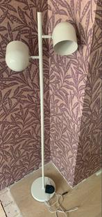 Vloerlamp beige taupe karwei, Ophalen, Zo goed als nieuw