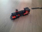 Lego trein 7745 MOC, Kinderen en Baby's, Speelgoed | Duplo en Lego, Ophalen of Verzenden, Zo goed als nieuw