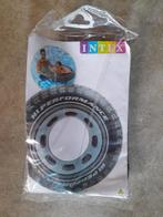 Intex opblaasbare zwemband in vorm van wiel rond 91 cm, Kinderen en Baby's, Nieuw, Ophalen of Verzenden