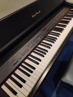 Technics Digitale Piano Model SX-PR300 met kruk, Muziek en Instrumenten, Ophalen, Gebruikt, Zwart, Digitaal