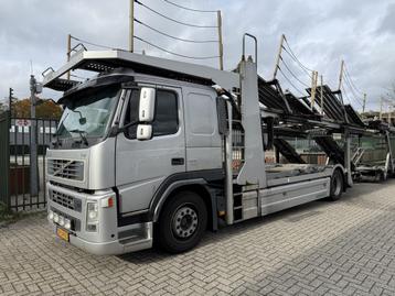 Volvo FM400 4X2R FSL7.5 RAD-A4 Groenewold Autotransport 10-l beschikbaar voor biedingen