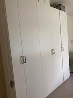 Kledingkast PAX / FORSAND 250x60x236, Huis en Inrichting, Kasten | Kledingkasten, Ophalen, 200 cm of meer, Zo goed als nieuw, 200 cm of meer