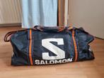 Salomon Sporttas - Ruime Tas voor Sportkleding 60cm vintage, Gebruikt, Salomon, Unisex volwassen, Ophalen of Verzenden