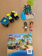 Lego Friends 41697 Schildpadden Reddingsvoertuig, Ophalen of Verzenden, Zo goed als nieuw, Complete set, Lego