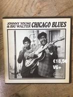 Johnny Young & Big Walter- Chicago blues, Ophalen, Gebruikt, Overige formaten, 1940 tot 1960