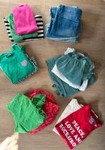 Pakket of per stuk te koop. Meisjes kleding, Verzenden, Gebruikt
