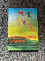 Anje Ros - Cyclisch onderwijs ontwerpen, Ophalen of Verzenden, Zo goed als nieuw, Anje Ros; Anouke Bakx; Erik Bolhuis