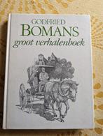 Godfried Bomans - Groot verhalenboek (1977), Boeken, Sprookjes en Fabels, Ophalen of Verzenden, Zo goed als nieuw, Godfried Bomans