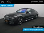 Mercedes-Benz S-klasse 450 e Lang AMG-Line, Panoramadak, Achterwielaandrijving, Gebruikt, Bedrijf, 42 km/l