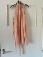 Lichtroze top, Kleding | Dames, Tops, Ophalen of Verzenden, Zo goed als nieuw, Roze, Zonder mouw