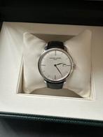 Frederique Constant FC-306X4S25/6, Overige merken, Leer, Staal, Polshorloge