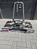 Leuke Thule euroclick G2 fietsendrager, Ophalen of Verzenden, 2 fietsen, Gebruikt, Trekhaakdrager