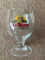 La Trappe Trappistenbier Millennium 2000 glas, Ophalen, Gebruikt, Glas of Glazen, La Trappe