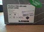 Lowa Taurus Pro GTX Mid Wandelschoenen - Maat 43.5, Ophalen of Verzenden, Gebruikt
