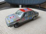 Burago Fiat Regata zilver, Ophalen of Verzenden, Gebruikt, Auto, Overige merken