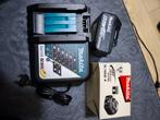 Makita Acculader + Accu 18V 6Ah - Nieuw, Ophalen of Verzenden, Nieuw