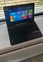 Laptop/ tablet 2 in met touchscreen 1 TE KOOP!, Ophalen of Verzenden, Zo goed als nieuw, Met touchscreen