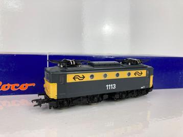 Roco 69926 - Diesellocomotief - NS 1113 - AC beschikbaar voor biedingen