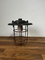 Industriele kooilamp | Industria Rotterdam, Ophalen of Verzenden, Huis en Inrichting