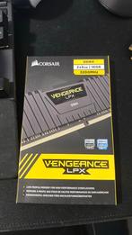 Corsair Vengeance 16GB DDR4 Ram 3200MHZ, Computers en Software, RAM geheugen, Ophalen, DDR4, Zo goed als nieuw, Desktop