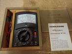 Hansen Multimeter MT-220, Doe-het-zelf en Verbouw, Ophalen of Verzenden, Multimeter