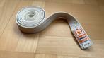 Witte band Nihon sport 150cm, Gebruikt, Overige, Vechtsportmateriaal, Ophalen of Verzenden