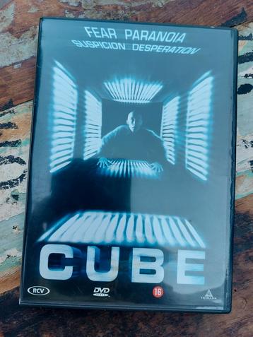 DVD-(CULT)HORROR/SCI-FI-CUBE