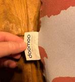 Doomoo voedings/zwangerschapskussen 180 cm, Ophalen, Zo goed als nieuw, Voedingskussen