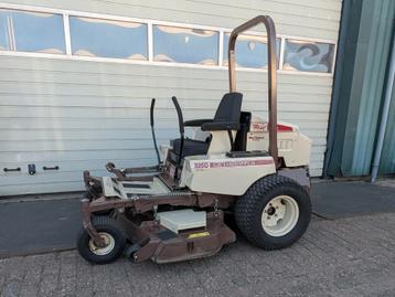 Nette Grasshopper 325D! zeroturn! 155 cm! diesel! beschikbaar voor biedingen