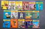 Lucky Luke strips 12 stuks, Meerdere stripboeken, Ophalen of Verzenden, Gelezen