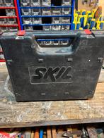 Lege Skil koffer, Ophalen, Gebruikt