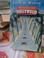 Leon de Winter - De hemel van Hollywood, Ophalen of Verzenden, Zo goed als nieuw, Leon de Winter, Nederland