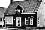 970495 Aduard Groningen 1968 Groene Kruisgebouw niet gel, Verzamelen, Ophalen of Verzenden, 1960 tot 1980, Ongelopen, Groningen