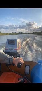 Suzuki Buitenboordmotor 6 pk 2t - Goed Onderhouden, Ophalen, Gebruikt
