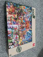 Jumbo puzzel ‘circus’ 3000 stukjes, Ophalen of Verzenden, Meer dan 1500 stukjes, Zo goed als nieuw, Legpuzzel