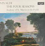 LP Vinyl Vivaldi The Four Seasons Viool, Orgel en Harp, Cd's en Dvd's, Vinyl | Klassiek, Overige typen, Ophalen of Verzenden, Barok