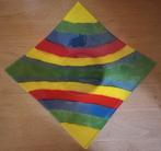 Glazen schaal, fused glas, Ophalen of Verzenden