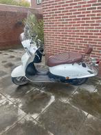 ZNEN retro snorscooter ., Fietsen en Brommers, Snorfietsen en Snorscooters, Ophalen, Gebruikt, Benzine, Overige merken
