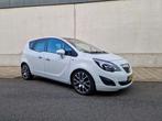 Opel Meriva 1.4 Turbo Cosmo | panoramadak, navi, pdc, Auto's, Voorwielaandrijving, Gebruikt, 680 kg, 4 cilinders