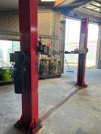 2 Koloms hefbrug 4000 Kg 220 V, Ophalen, Gebruikt