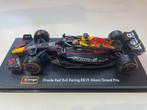 Red Bull Racing RB19 Max Verstappen Miami GP 2023, Ophalen of Verzenden, Zo goed als nieuw, Auto's