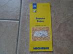 michelin wegenkaart 70 Jura, Beaune, Evian, Boeken, Atlassen en Landkaarten, Gelezen, Frankrijk, Ophalen of Verzenden, Landkaart