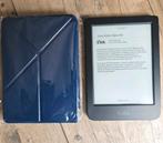 Zgan Kobo Clara HD ereader met nieuwe sleepcover, Computers en Software, E-readers, 8 GB, Rakuten Kobo Inc, 6 inch of minder, Ophalen of Verzenden