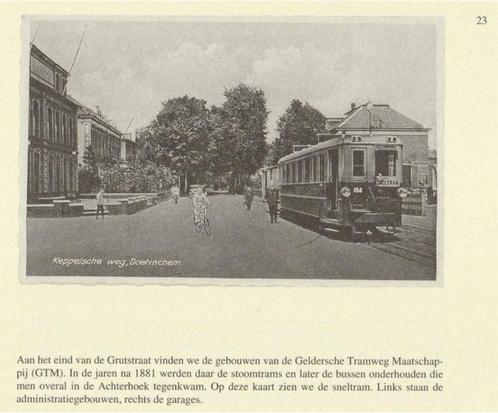 Doetinchem zo was het, Boeken, Geschiedenis | Stad en Regio, Zo goed als nieuw, 20e eeuw of later, Ophalen of Verzenden
