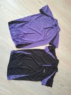 Twee fietsshirts muddyfox maat 40-42, Maat 38/40 (M), Zwart, Ophalen of Verzenden, Hardlopen of Fietsen