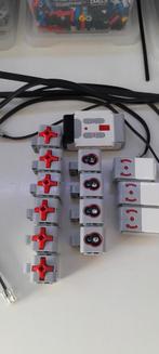 Lego EV3 Sensoren - Diverse Sensoren, Ophalen of Verzenden, Zo goed als nieuw, Losse stenen, Lego