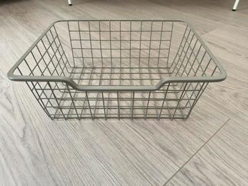 2 stuks draadmand Ikea PAX beschikbaar voor biedingen